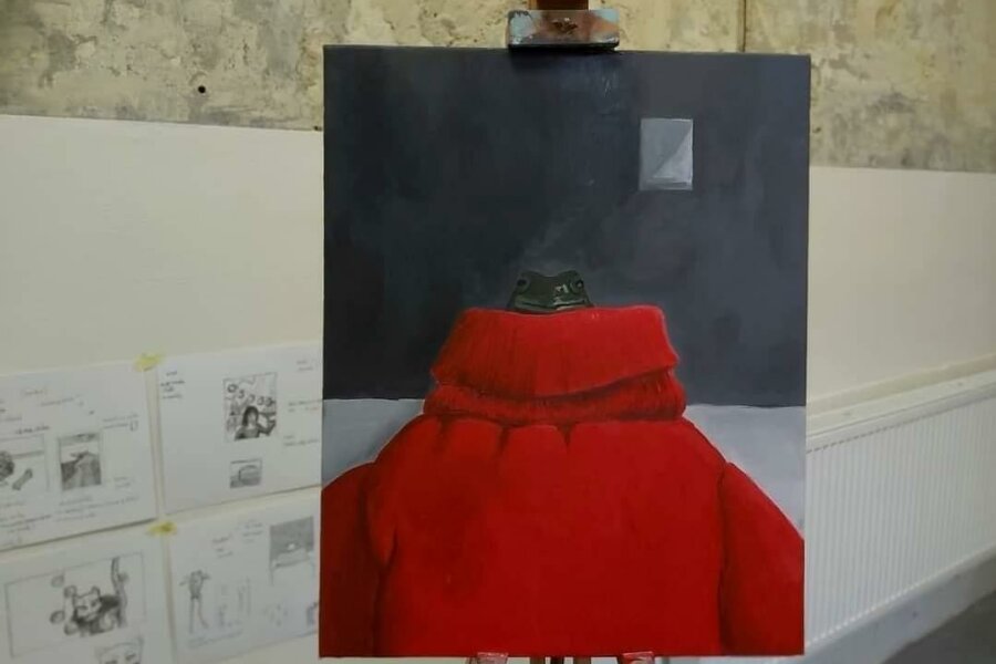 Dita Valerianová, vyvolávací cena 5000,-